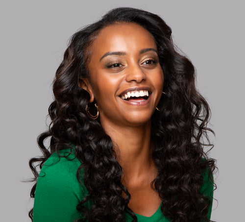 Virgin Brazilian Loose Wave Silk Closure